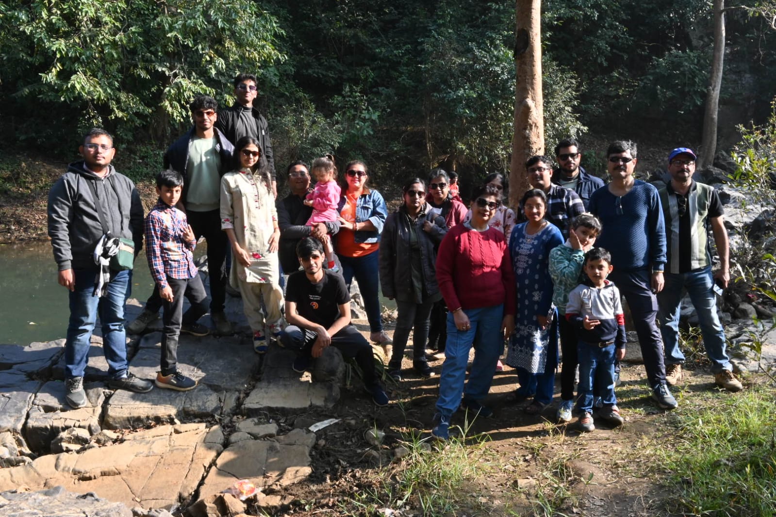 A Family Trip to Purulia on 25th Dec 2025